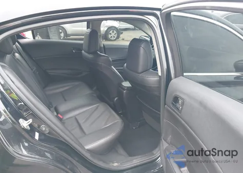 2013 Acura Ilx Hybrid 1.5L from USA, damaged, VIN 19VDE3F78DE300609